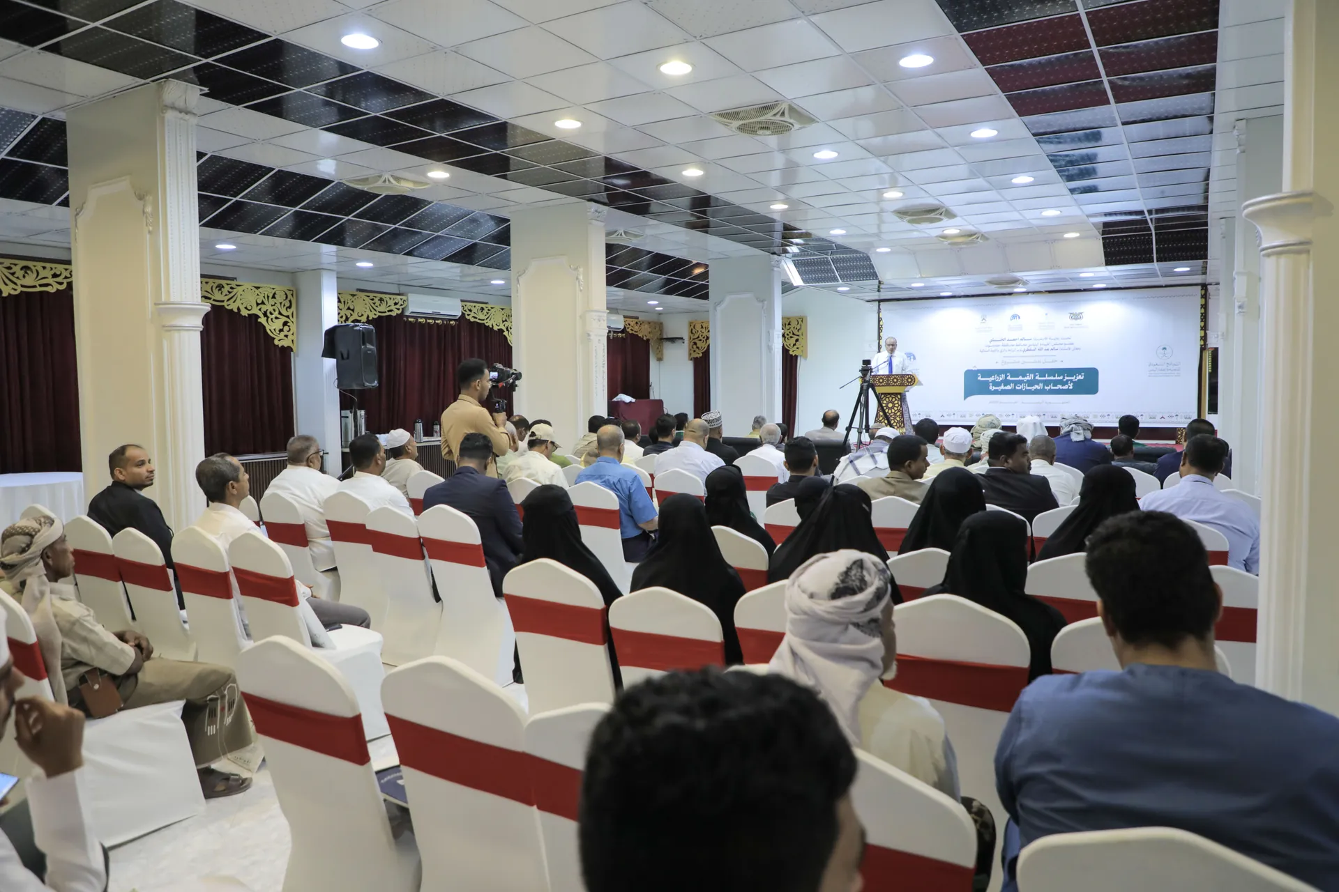 Seiyun: Launch of "Agricultural Value Chain Enhancement" Project to Support Smallholder Farmers