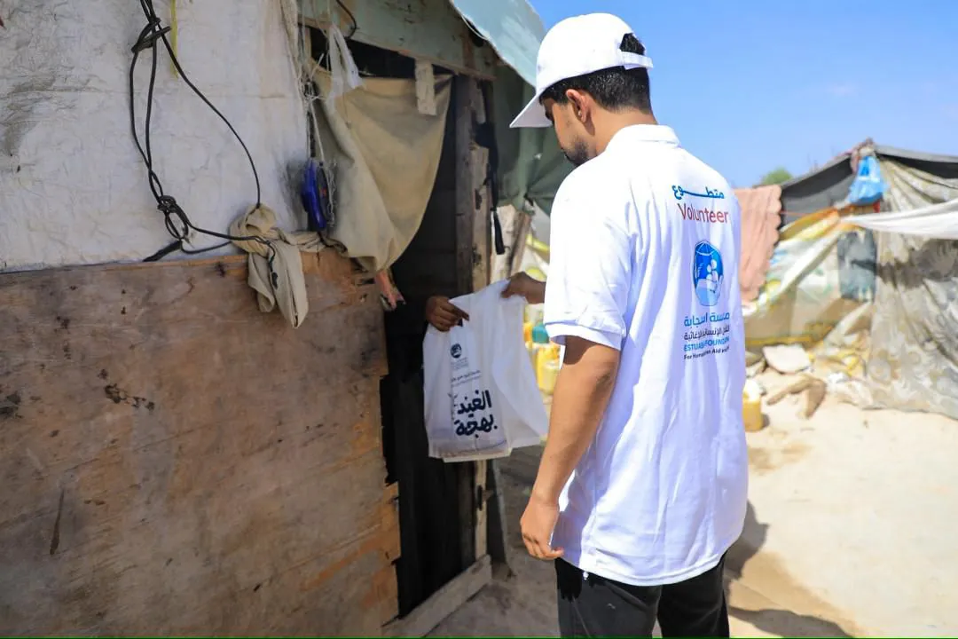 Estijabah Foundation Concludes Udhiyah Meat Distribution Project for 1447 AH in Five Yemeni Governorates